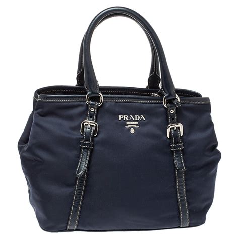 blue prada bag price|navy blue Prada bag.